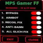 MPS Gamer Panel